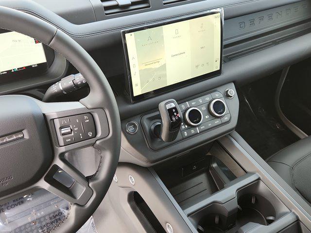 new 2025 Land Rover Defender car, priced at $77,348
