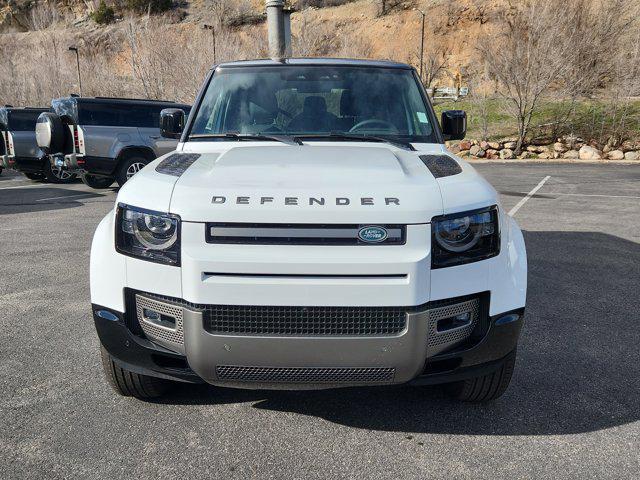 new 2025 Land Rover Defender car, priced at $77,348