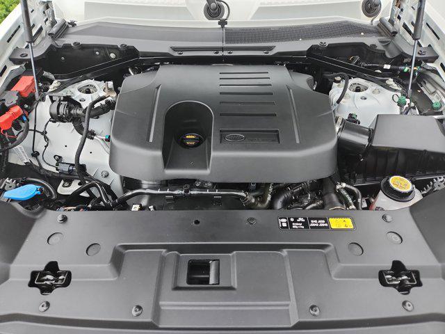 used 2024 Land Rover Defender car, priced at $56,597