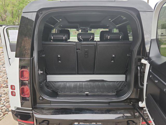 used 2024 Land Rover Defender car, priced at $56,597