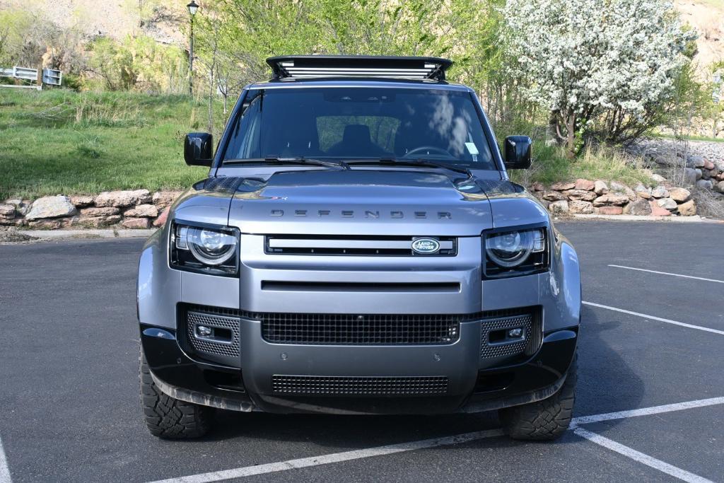 new 2024 Land Rover Defender car, priced at $94,940