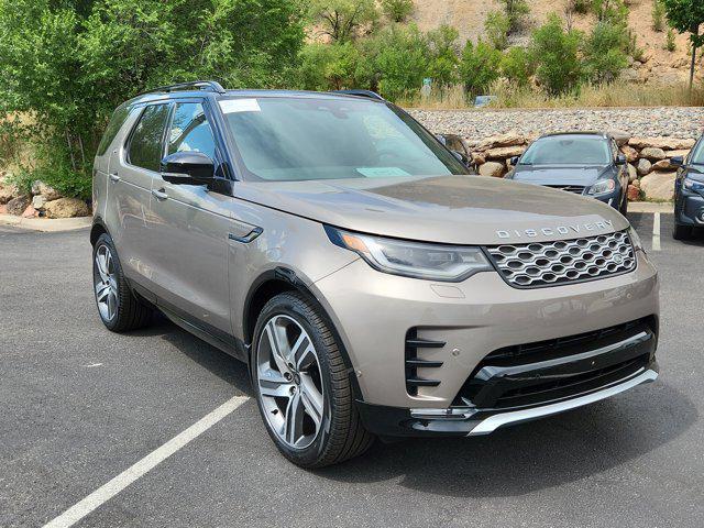 new 2025 Land Rover Discovery car, priced at $85,278