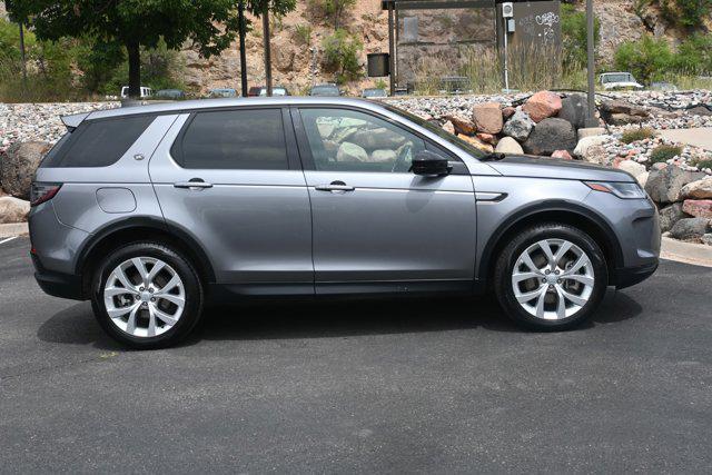 used 2023 Land Rover Discovery Sport car, priced at $31,996