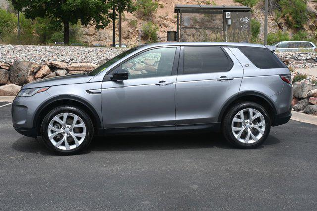 used 2023 Land Rover Discovery Sport car, priced at $31,996