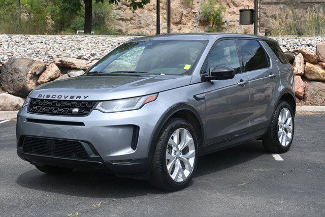 used 2023 Land Rover Discovery Sport car, priced at $31,996