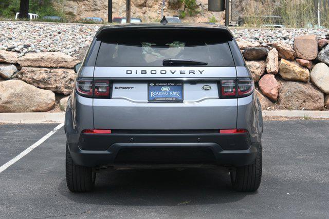 used 2023 Land Rover Discovery Sport car, priced at $31,996