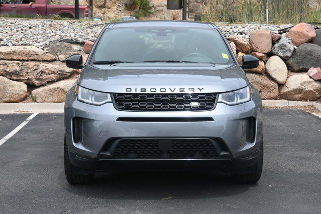 used 2023 Land Rover Discovery Sport car, priced at $31,996