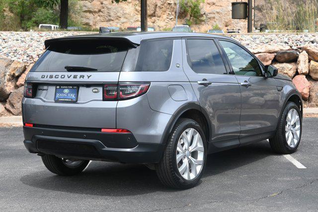 used 2023 Land Rover Discovery Sport car, priced at $31,996