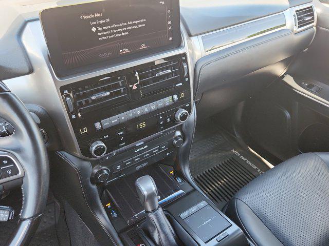 used 2022 Lexus GX 460 car, priced at $59,598