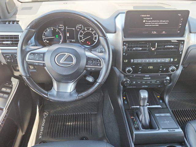 used 2022 Lexus GX 460 car, priced at $59,598