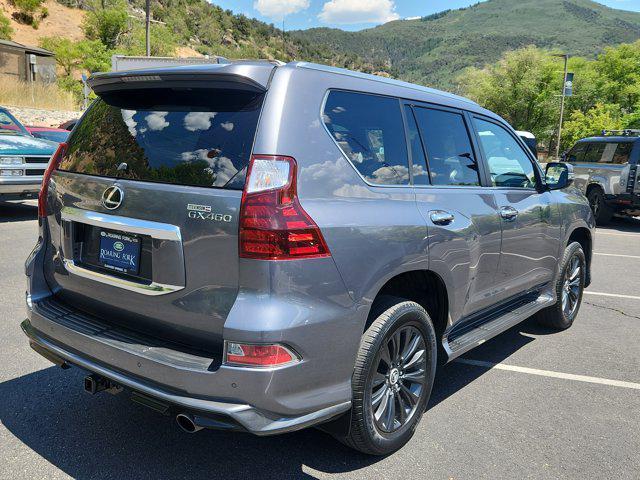 used 2022 Lexus GX 460 car, priced at $59,598