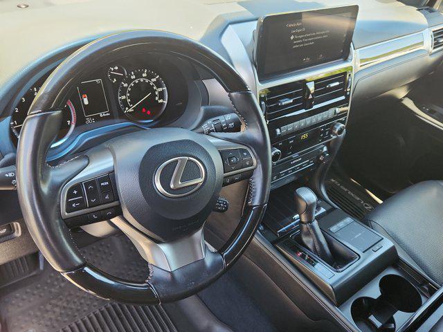 used 2022 Lexus GX 460 car, priced at $59,598