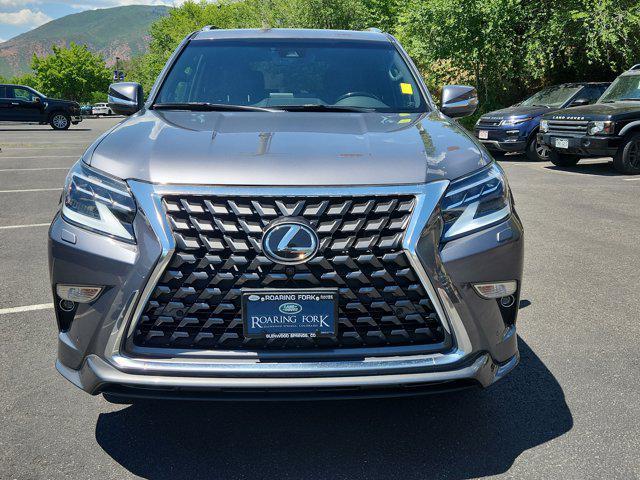 used 2022 Lexus GX 460 car, priced at $59,598