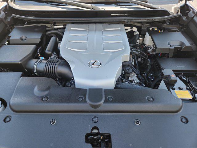 used 2022 Lexus GX 460 car, priced at $59,598