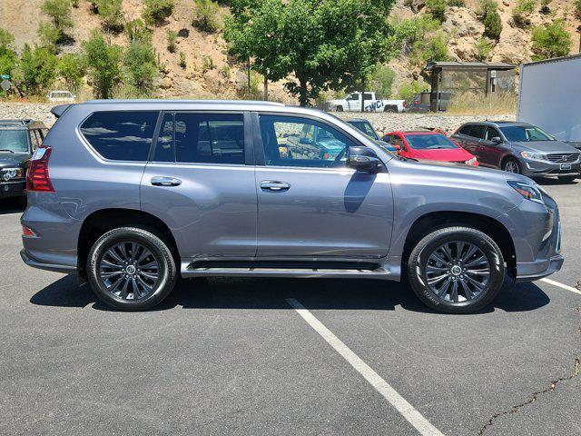 used 2022 Lexus GX 460 car, priced at $59,598