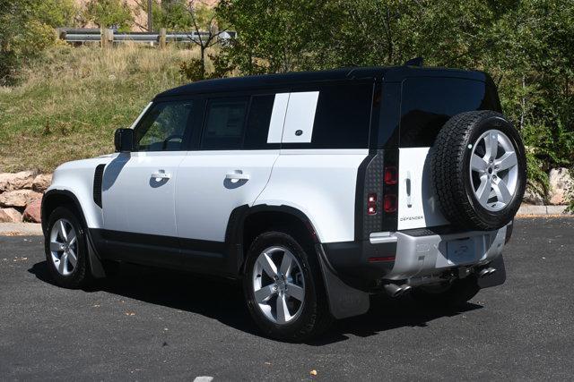 new 2024 Land Rover Defender car, priced at $100,718