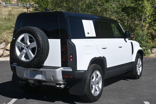 new 2024 Land Rover Defender car, priced at $100,718