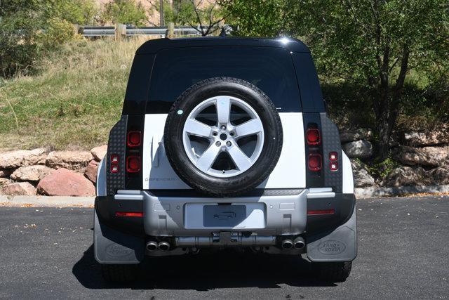 new 2024 Land Rover Defender car, priced at $95,682