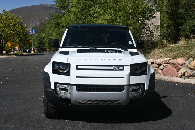 new 2024 Land Rover Defender car, priced at $100,718