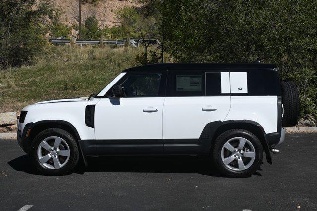 new 2024 Land Rover Defender car, priced at $95,682