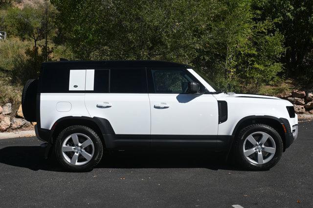 new 2024 Land Rover Defender car, priced at $100,718