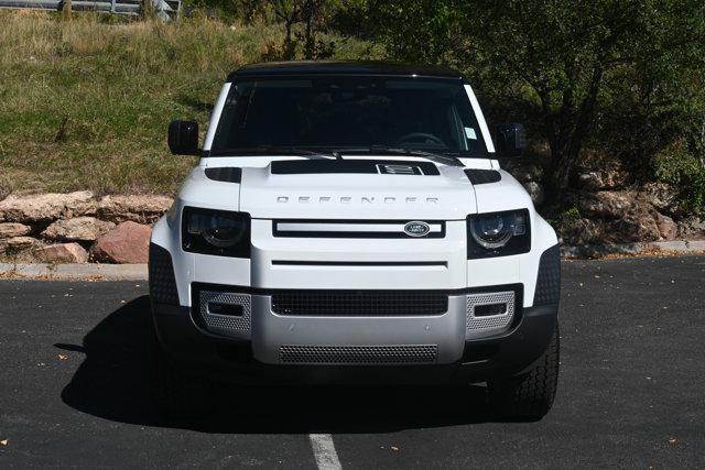 new 2024 Land Rover Defender car, priced at $95,682