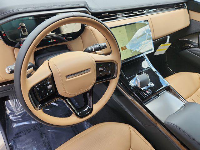 new 2025 Land Rover Range Rover Sport car, priced at $113,825