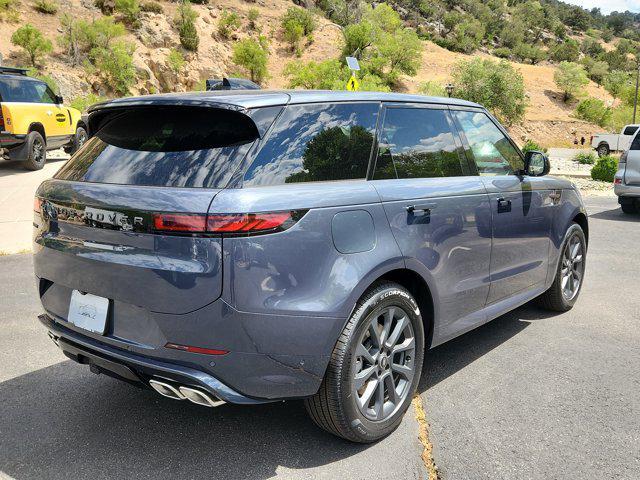 new 2025 Land Rover Range Rover Sport car, priced at $113,825