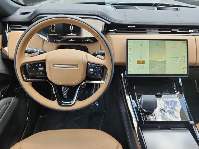 new 2025 Land Rover Range Rover Sport car, priced at $113,825