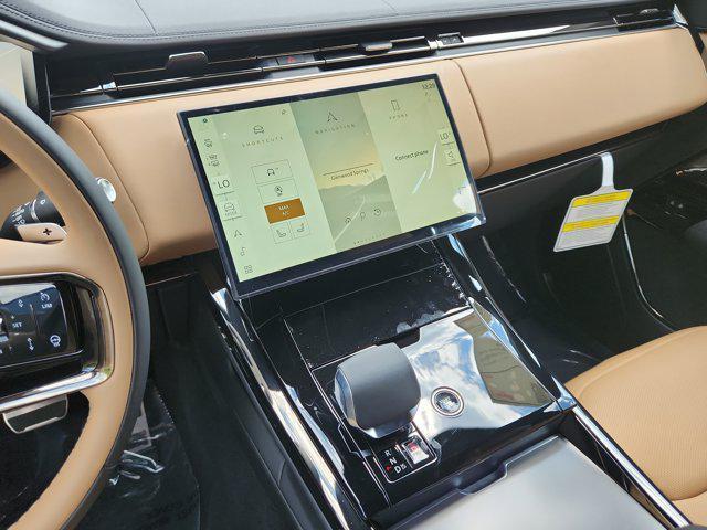 new 2025 Land Rover Range Rover Sport car, priced at $113,825