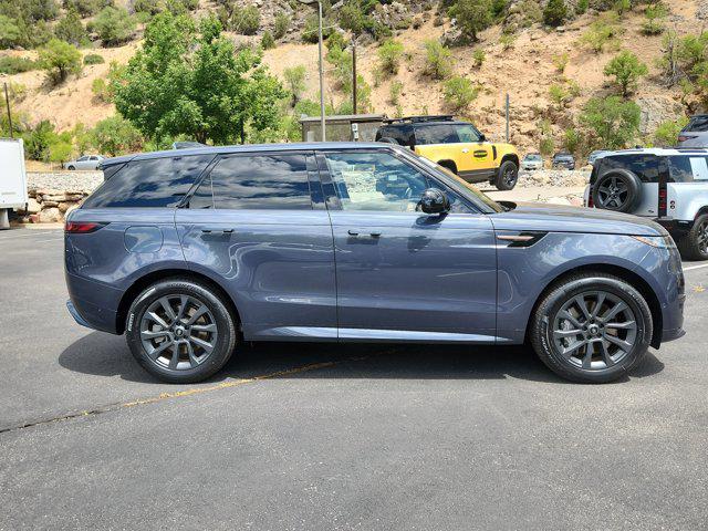 new 2025 Land Rover Range Rover Sport car, priced at $113,825