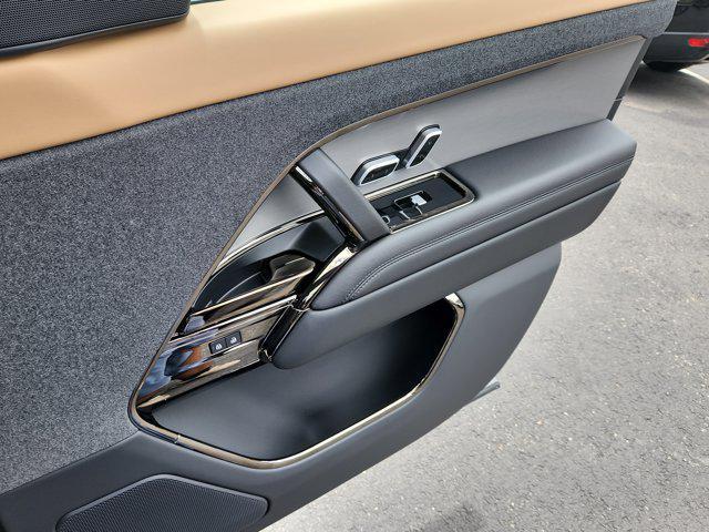 new 2025 Land Rover Range Rover Sport car, priced at $113,825