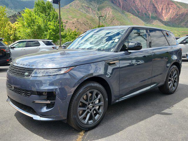 new 2025 Land Rover Range Rover Sport car, priced at $113,825