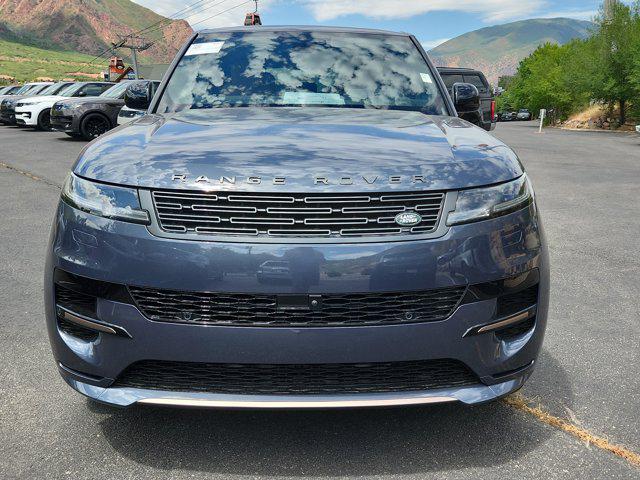 new 2025 Land Rover Range Rover Sport car, priced at $113,825