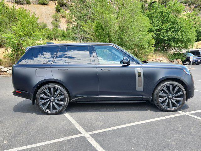 used 2023 Land Rover Range Rover car, priced at $146,597