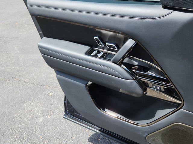 used 2023 Land Rover Range Rover car, priced at $146,597