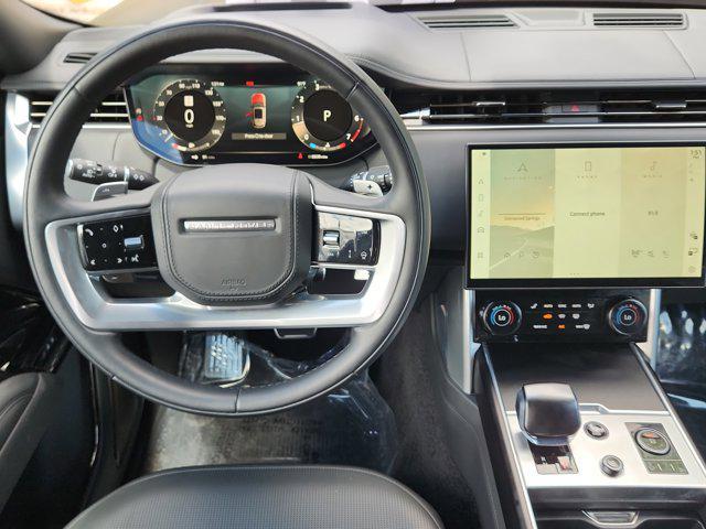 used 2023 Land Rover Range Rover car, priced at $146,597
