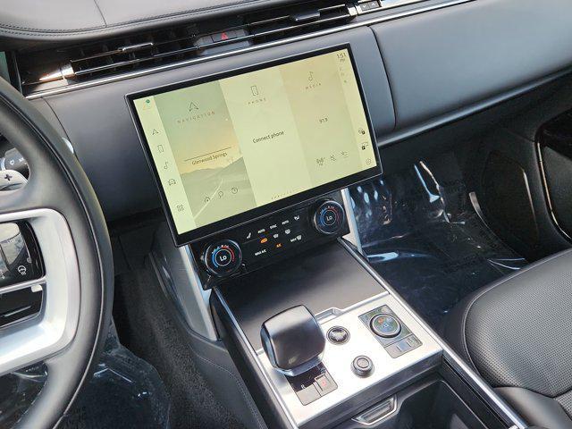 used 2023 Land Rover Range Rover car, priced at $146,597