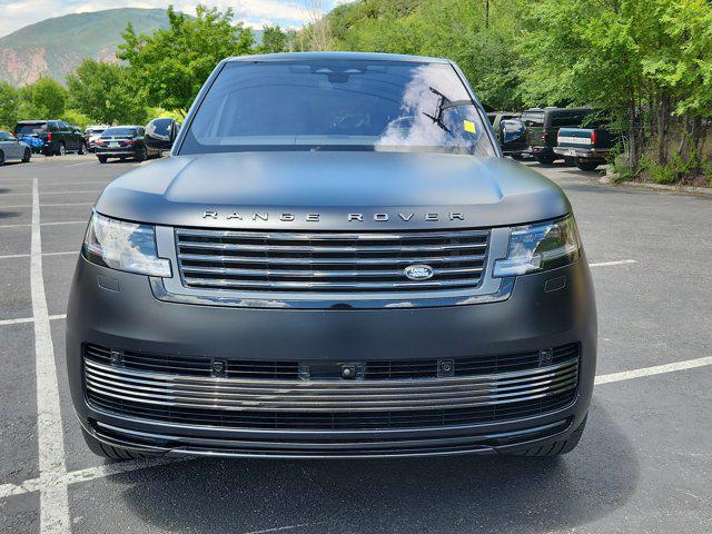 used 2023 Land Rover Range Rover car, priced at $146,597