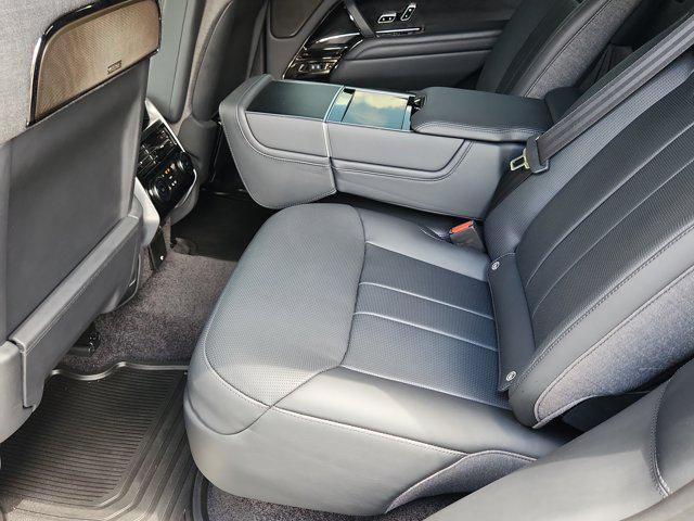 used 2023 Land Rover Range Rover car, priced at $146,597