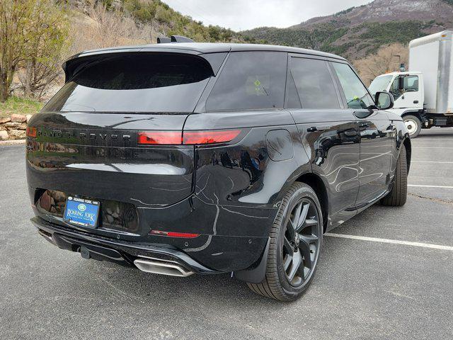 new 2025 Land Rover Range Rover Sport car, priced at $105,390