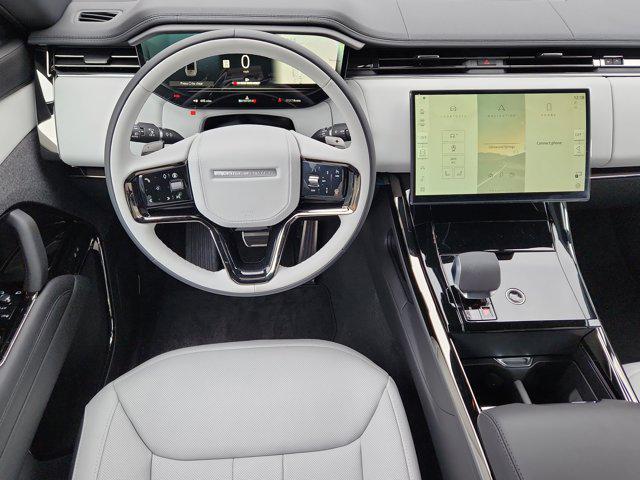 new 2025 Land Rover Range Rover Sport car, priced at $105,390