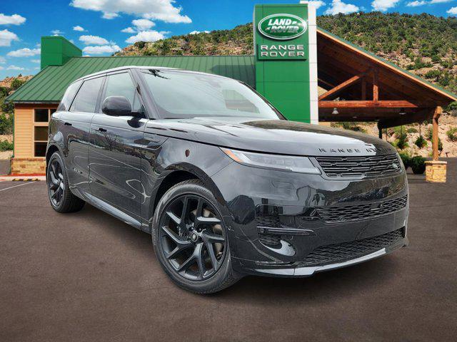 new 2025 Land Rover Range Rover Sport car, priced at $105,390