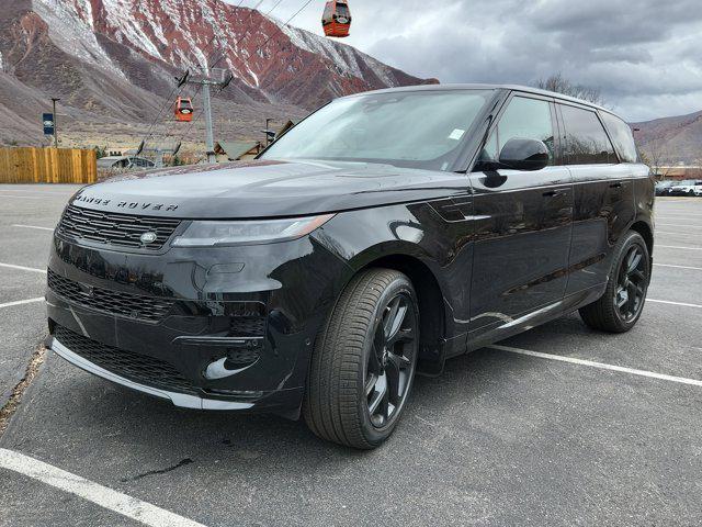 new 2025 Land Rover Range Rover Sport car, priced at $105,390