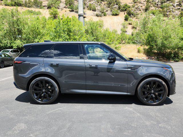 new 2025 Land Rover Range Rover Sport car, priced at $123,800