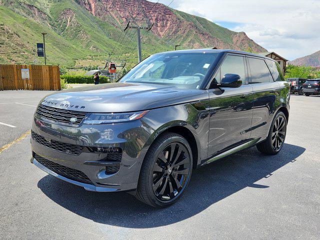 new 2025 Land Rover Range Rover Sport car, priced at $123,800