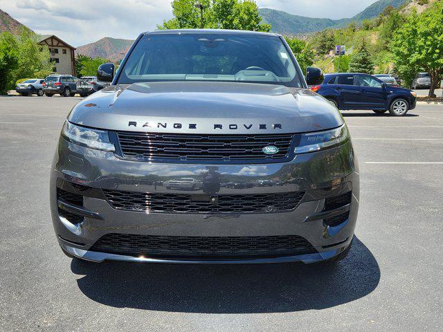 new 2025 Land Rover Range Rover Sport car, priced at $123,800