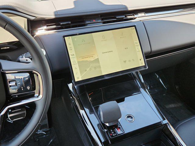 new 2025 Land Rover Range Rover Sport car, priced at $123,800