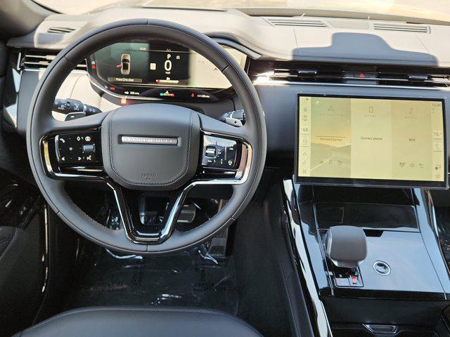 new 2025 Land Rover Range Rover Sport car, priced at $123,800