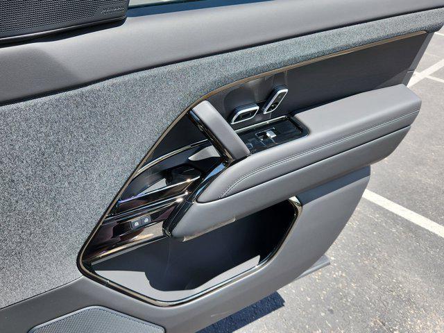 new 2025 Land Rover Range Rover Sport car, priced at $123,800